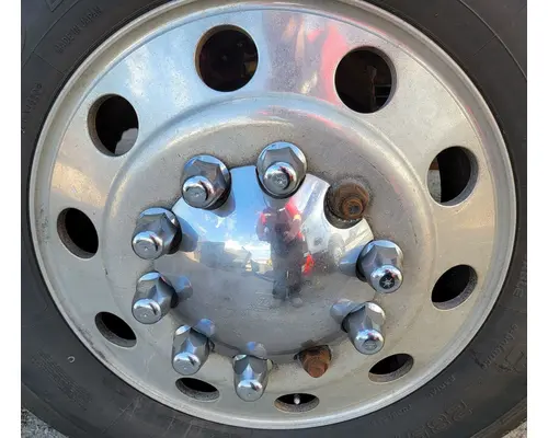 Wheel HUB PILOT ALUMINUM 24.5 ReRun Truck Parts