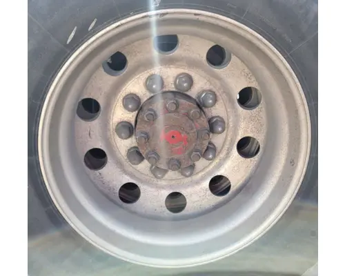 Wheel HUB PILOT ALUMINUM 24.5 ReRun Truck Parts