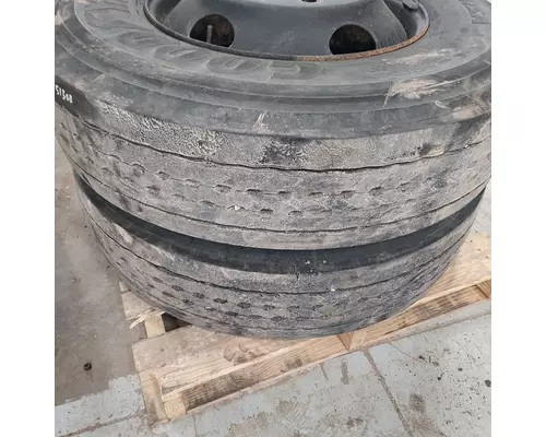 Tire And Rim HUB PILOT CE Quality Bus &amp; Truck Parts