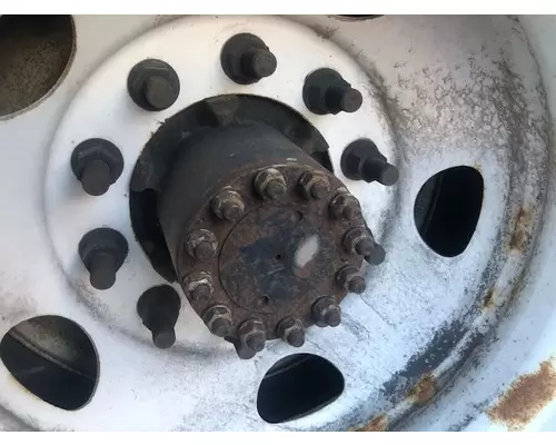 Hub HUB PILOT NA Holst Truck Parts