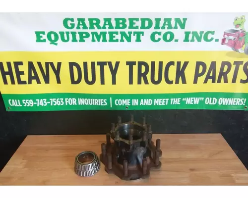 Hub Cap Hub Pilot Other Garabedian Equipment Company