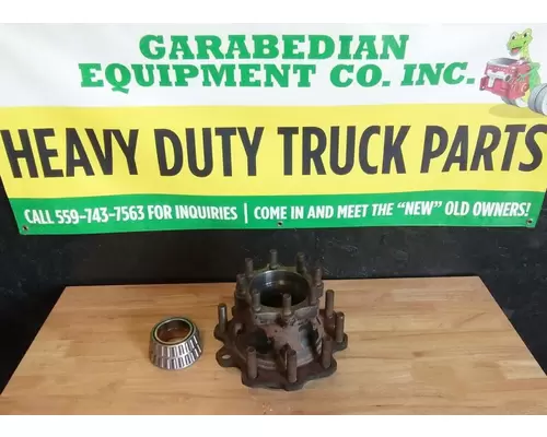 Hub Cap Hub Pilot Other Garabedian Equipment Company