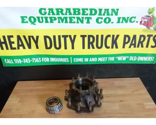 Hub Cap Hub Pilot Other Garabedian Equipment Company