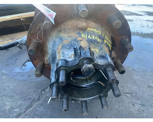 Hub Cap Hub Pilot Other Holst Truck Parts