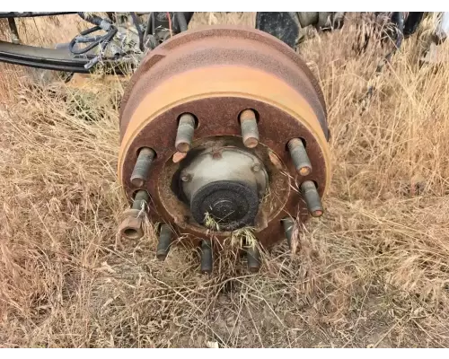Hub Cap Hub Pilot Other Holst Truck Parts