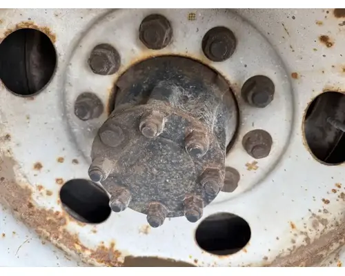 Hub Cap Hub Pilot Other Holst Truck Parts