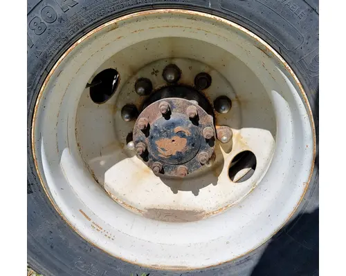 Wheel HUB PILOT STEEL 22.5 ReRun Truck Parts