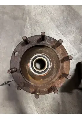 Hub Pilot Steel Hub Cap