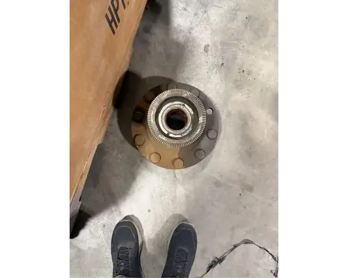 Hub Pilot Steel Hub Cap