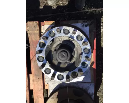 Hub HUB PILOTED - ALUMINUM 10 LUG LKQ KC Truck Parts - Inland Empire