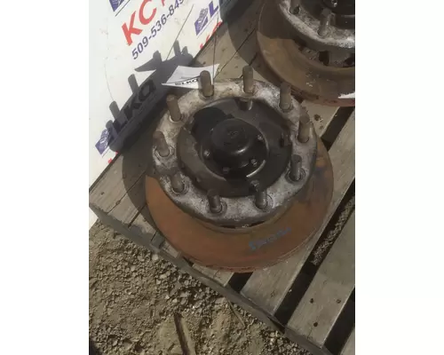Hub HUB PILOTED - ALUMINUM 10 LUG LKQ KC Truck Parts - Inland Empire