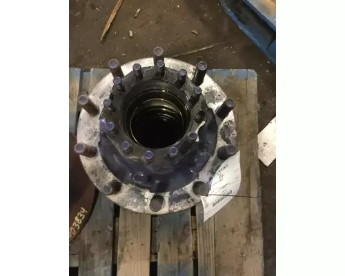 Hub HUB PILOTED - ALUMINUM 10 LUG LKQ Heavy Truck - Goodys