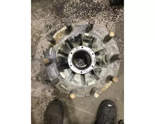 Hub HUB PILOTED - ALUMINUM 10 LUG LKQ Heavy Truck - Goodys