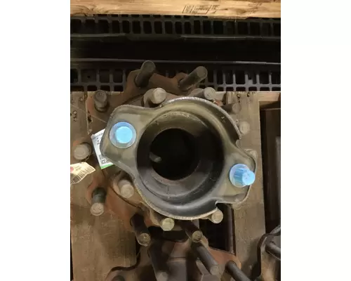 Hub HUB PILOTED - ALUMINUM 10 LUG Marshfield Transportation Products