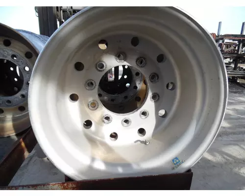 Wheel HUB PILOTED - ALUMINUM 22.5 X 12.25 LKQ Thompson Motors - Wykoff