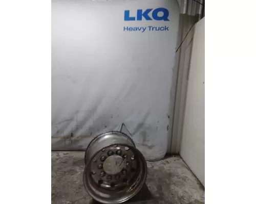 Wheel HUB PILOTED - ALUMINUM 22.5 X 14.00 LKQ Western Truck Parts