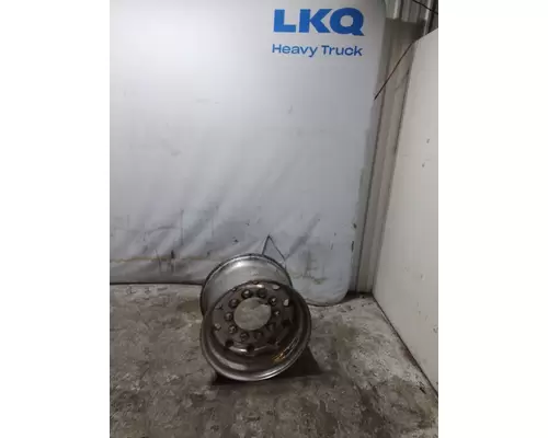 Wheel HUB PILOTED - ALUMINUM 22.5 X 14.00 LKQ Western Truck Parts