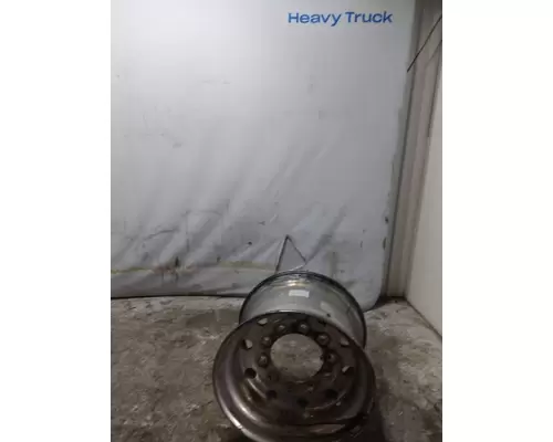 Wheel HUB PILOTED - ALUMINUM 22.5 X 14.00 LKQ Western Truck Parts