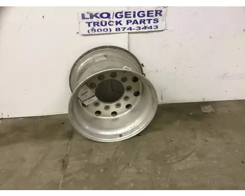 Wheel HUB PILOTED - ALUMINUM 22.5 X 14.00 LKQ Geiger Truck Parts