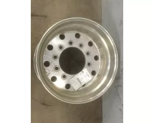 Wheel HUB PILOTED - ALUMINUM 22.5 X 14.00 LKQ Geiger Truck Parts