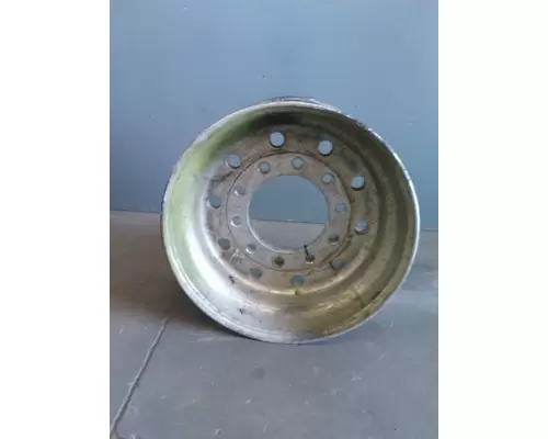 Wheel HUB PILOTED - ALUMINUM 22.5 X 14.00 LKQ Geiger Truck Parts