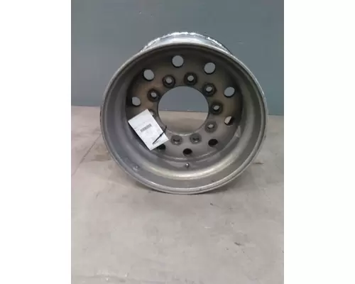 Wheel HUB PILOTED - ALUMINUM 22.5 X 14.00 LKQ Geiger Truck Parts