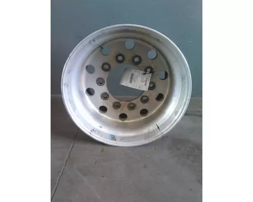 Wheel HUB PILOTED - ALUMINUM 22.5 X 14.00 LKQ Geiger Truck Parts