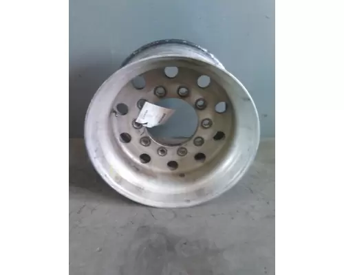 Wheel HUB PILOTED - ALUMINUM 22.5 X 14.00 LKQ Geiger Truck Parts