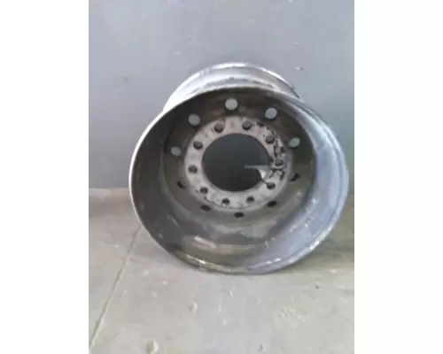 Wheel HUB PILOTED - ALUMINUM 22.5 X 14.00 LKQ Geiger Truck Parts
