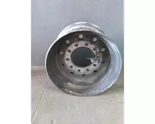 Wheel HUB PILOTED - ALUMINUM 22.5 X 14.00 LKQ Geiger Truck Parts