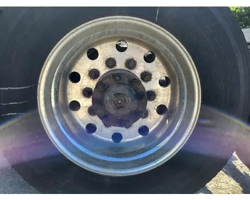 Wheel HUB PILOTED - ALUMINUM 22.5 X 14.00 LKQ Thompson Motors - Wykoff