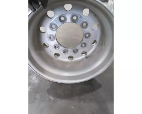 Wheel HUB PILOTED - ALUMINUM 22.5 X 14.00 LKQ Thompson Motors - Wykoff