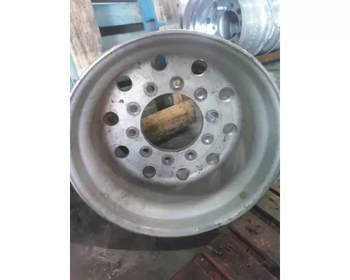 Wheel HUB PILOTED - ALUMINUM 22.5 X 14.00 LKQ Thompson Motors - Wykoff