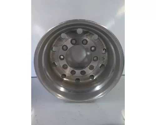 Wheel HUB PILOTED - ALUMINUM 22.5 X 14.00 LKQ Thompson Motors - Wykoff