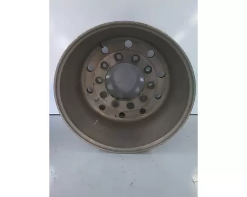 Wheel HUB PILOTED - ALUMINUM 22.5 X 14.00 LKQ Thompson Motors - Wykoff