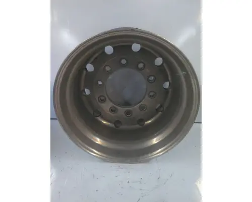 Wheel HUB PILOTED - ALUMINUM 22.5 X 14.00 LKQ Thompson Motors - Wykoff