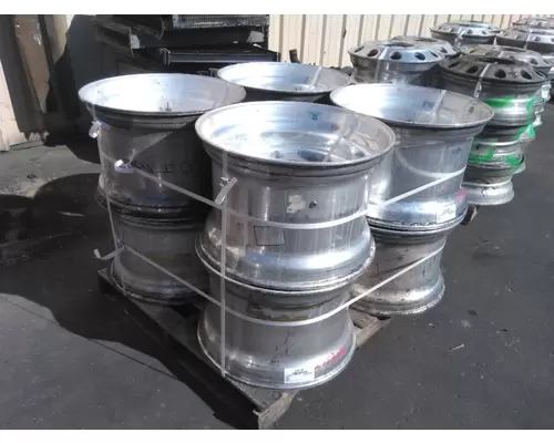 Wheel HUB PILOTED - ALUMINUM 22.5 X 14.00 LKQ Heavy Truck Maryland