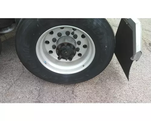 Wheel HUB PILOTED - ALUMINUM 22.5 X 14.00 LKQ Heavy Truck - Goodys