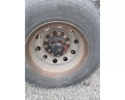 Wheel HUB PILOTED - ALUMINUM 22.5 X 8.25 LKQ KC Truck Parts - Inland Empire