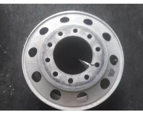 Wheel HUB PILOTED - ALUMINUM 22.5 X 8.25 LKQ KC Truck Parts - Inland Empire