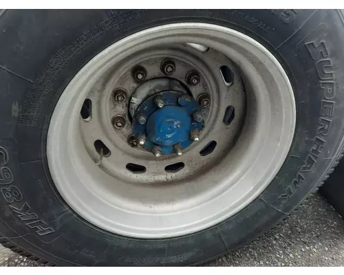Wheel HUB PILOTED - ALUMINUM 22.5 X 8.25 LKQ KC Truck Parts - Inland Empire