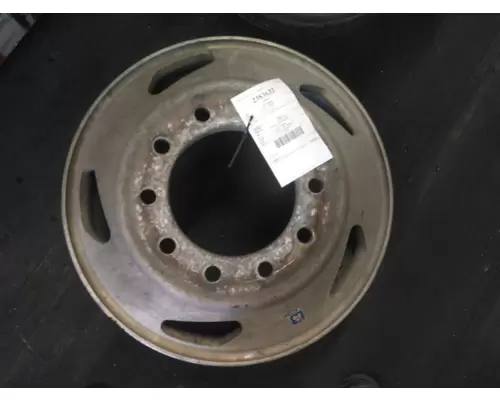Wheel HUB PILOTED - ALUMINUM 22.5 X 8.25 LKQ KC Truck Parts - Inland Empire