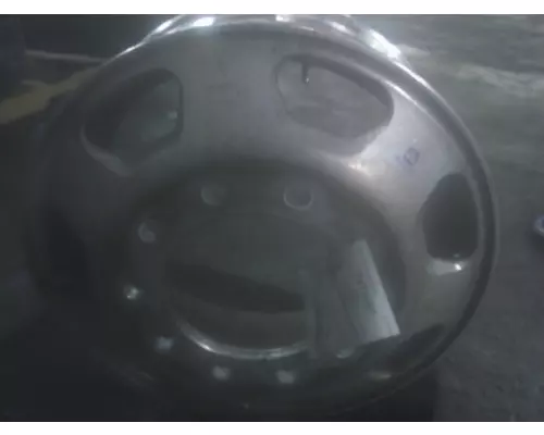 Wheel HUB PILOTED - ALUMINUM 22.5 X 8.25 LKQ KC Truck Parts - Inland Empire