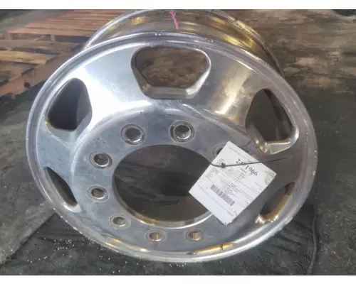 Wheel HUB PILOTED - ALUMINUM 22.5 X 8.25 LKQ KC Truck Parts - Inland Empire