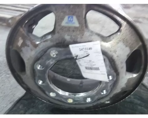 Wheel HUB PILOTED - ALUMINUM 22.5 X 8.25 LKQ KC Truck Parts - Inland Empire