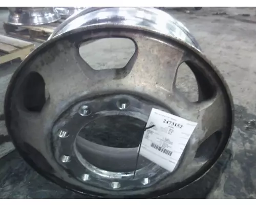Wheel HUB PILOTED - ALUMINUM 22.5 X 8.25 LKQ KC Truck Parts - Inland Empire