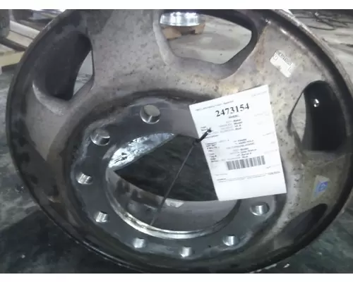 Wheel HUB PILOTED - ALUMINUM 22.5 X 8.25 LKQ KC Truck Parts - Inland Empire