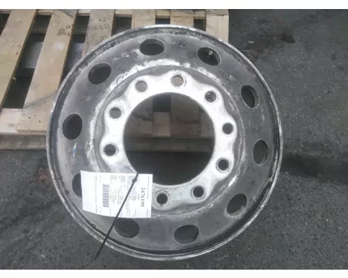 Wheel HUB PILOTED - ALUMINUM 22.5 X 8.25 LKQ KC Truck Parts - Inland Empire