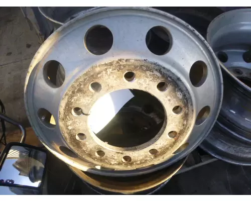 Wheel HUB PILOTED - ALUMINUM 22.5 X 8.25 LKQ Western Truck Parts