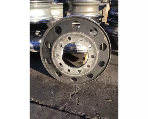 Wheel HUB PILOTED - ALUMINUM 22.5 X 8.25 LKQ Western Truck Parts